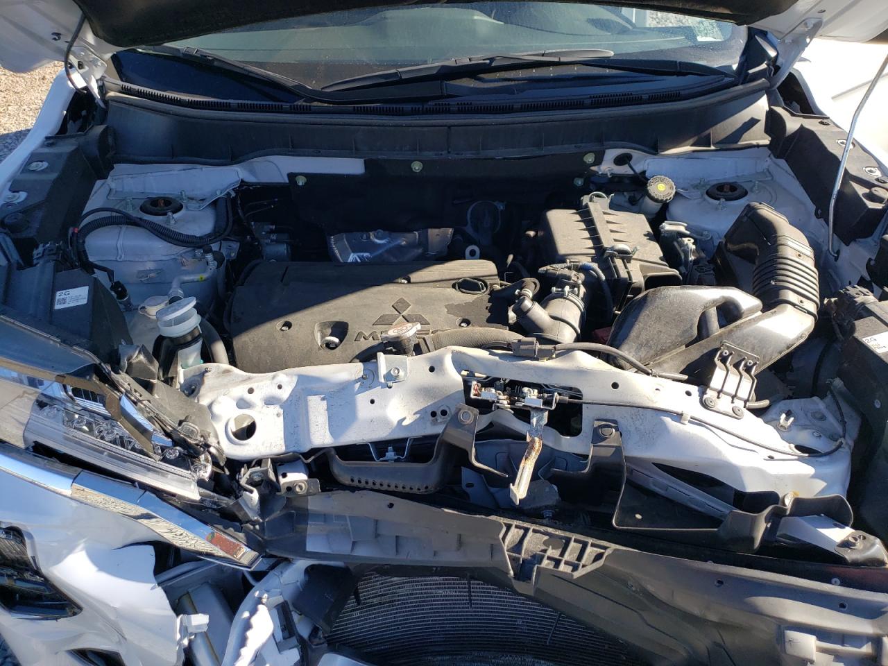 2024 Mitsubishi Outlander Sport S/Se VIN: JA4ARUAU9RU010173 Lot: 91123725