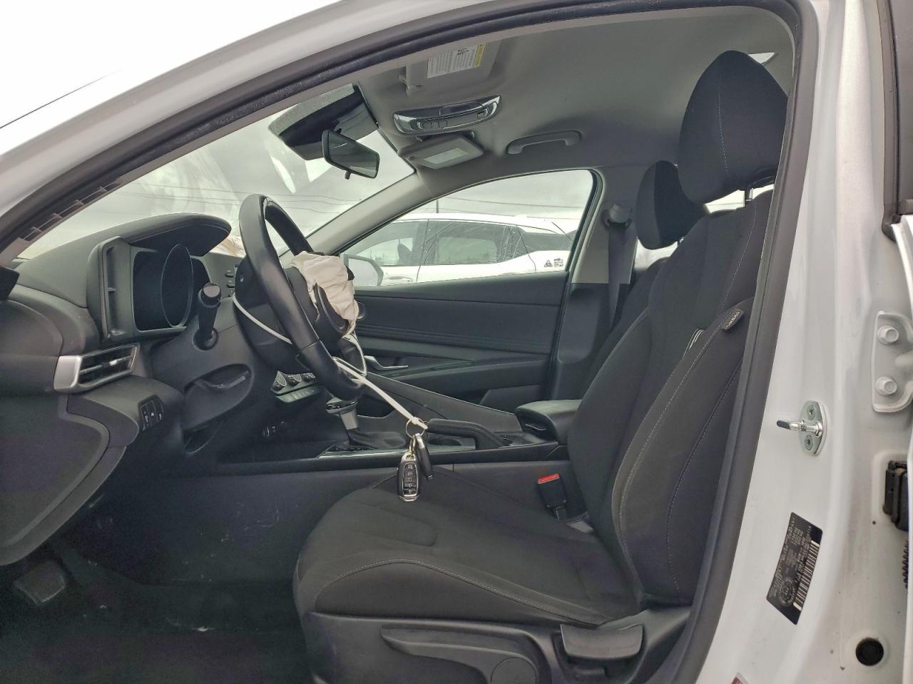 2022 Hyundai Elantra Sel VIN: KMHLM4AG3NU355714 Lot: 94037905