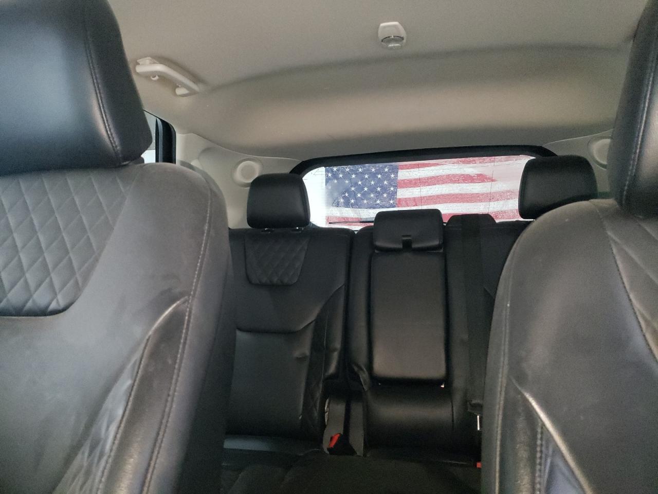 2024 Ford Edge Titanium VIN: 2FMPK4K91RBA51588 Lot: 92084645