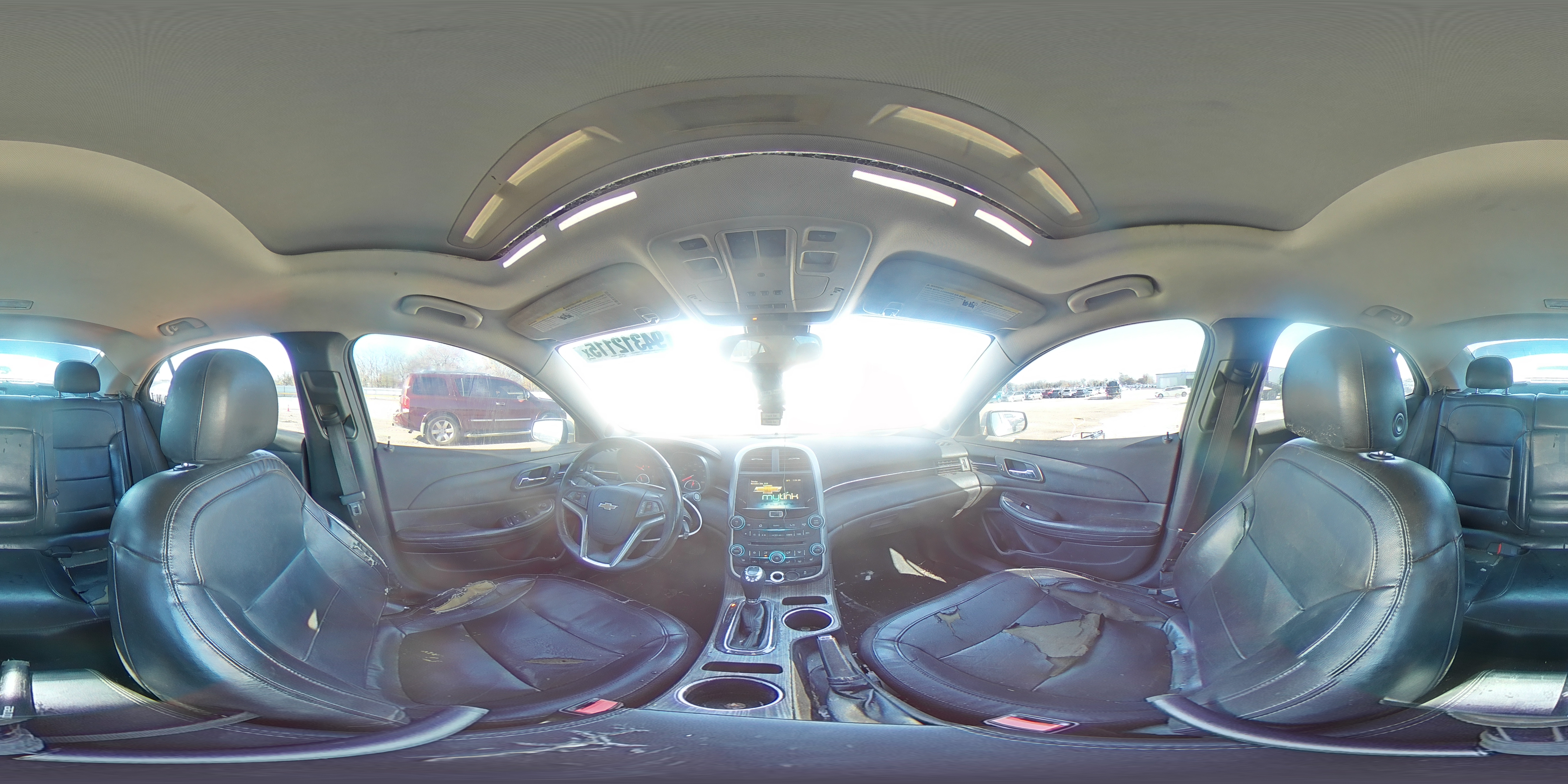 2014 Chevrolet Malibu Ltz VIN: 1G11H5SL2EU146233 Lot: 94312115