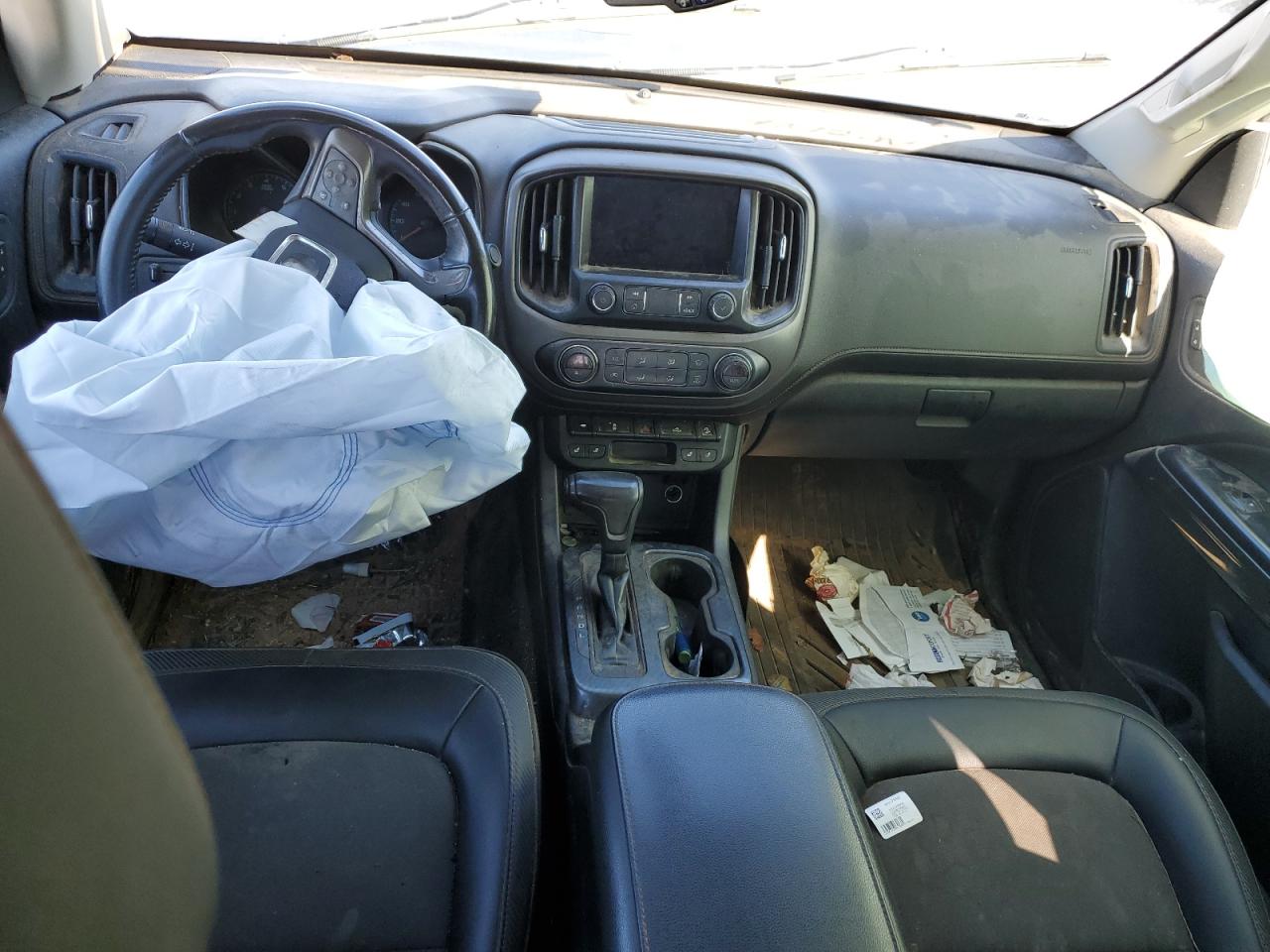 2021 GMC Canyon At4 VIN: 1GTG6FEN7M1144441 Lot: 91991275