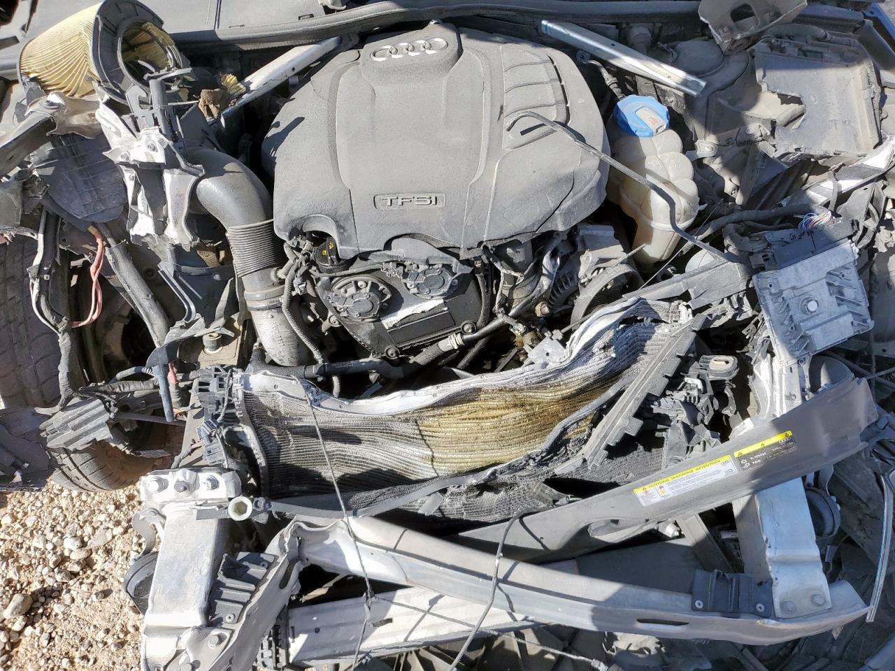 2018 Audi A4 Premium Plus VIN: WAUENAF42JA093281 Lot: 92899655