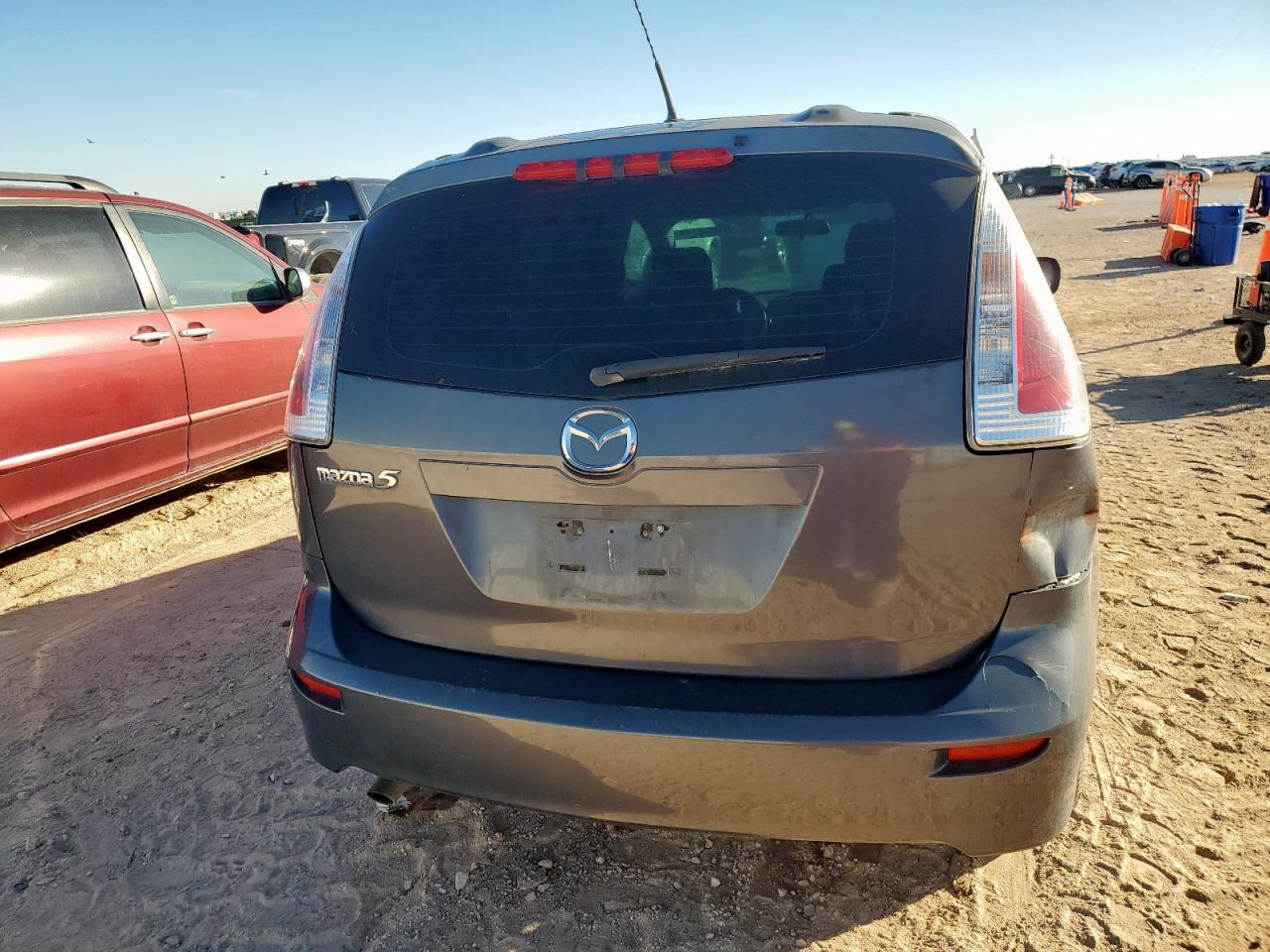 2009 Mazda 5 VIN: JM1CR293290330649 Lot: 91304115