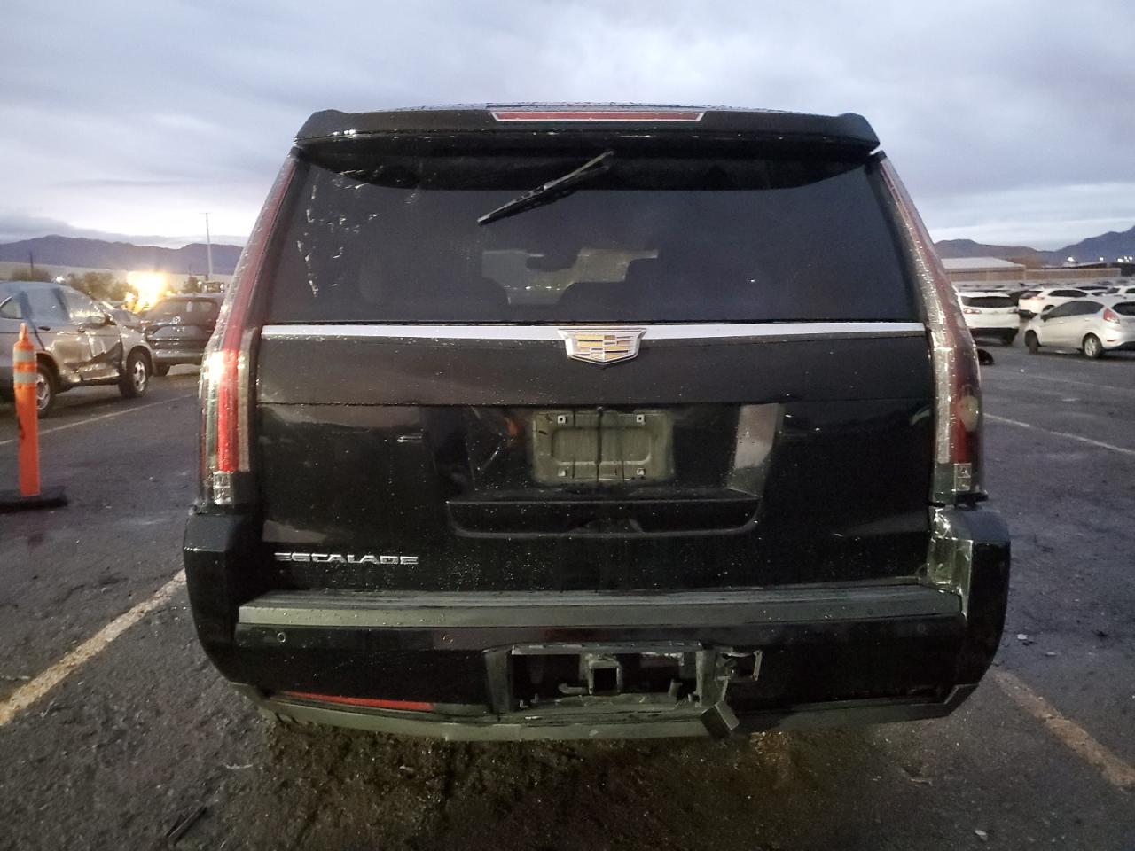 2016 Cadillac Escalade Premium VIN: 1GYS4CKJ6GR420561 Lot: 93482295