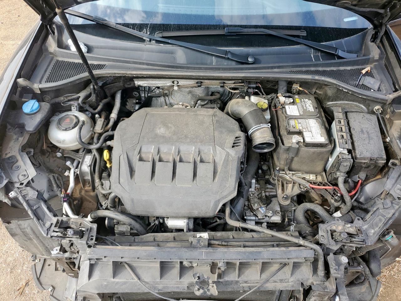 2020 Audi Q3 Premium S Line VIN: WA1DECF35L1008948 Lot: 91246285