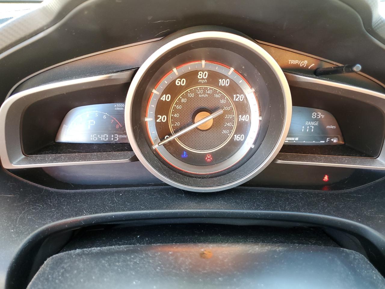 2016 Mazda 3 Sport VIN: 3MZBM1U78GM251962 Lot: 92852455