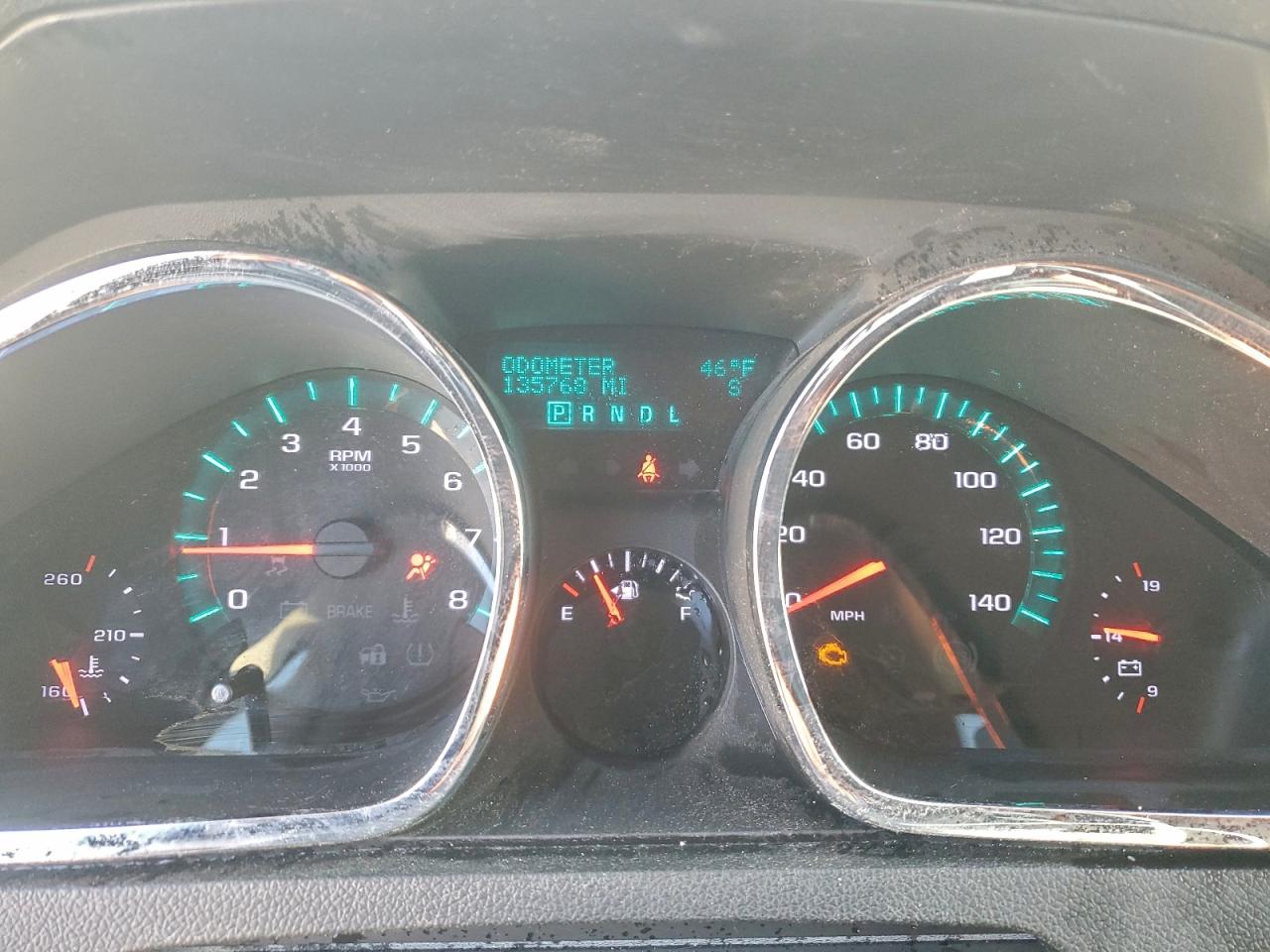 2011 Chevrolet Traverse Lt VIN: 1GNKRGED7BJ135533 Lot: 94661785