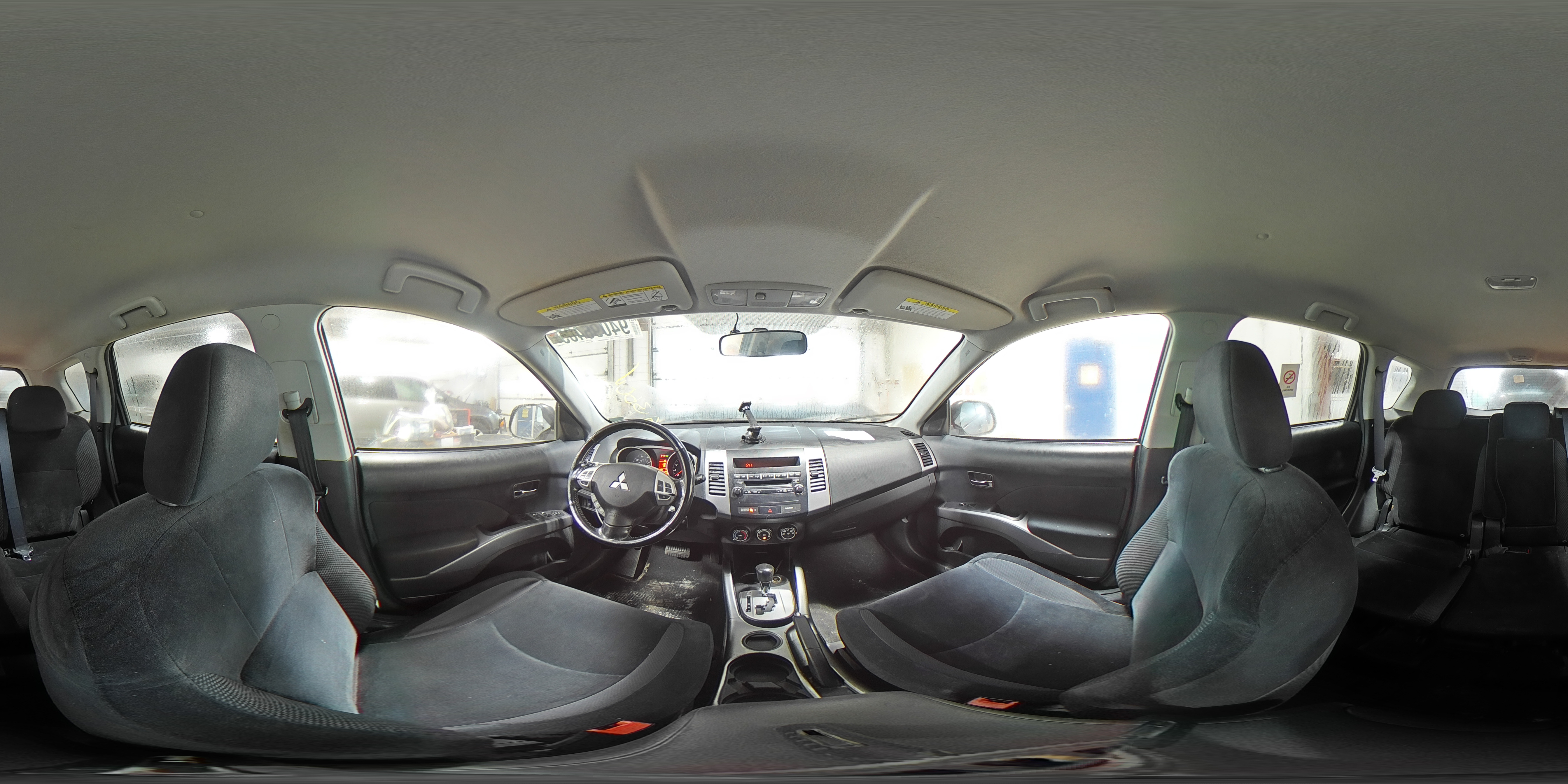 2010 Mitsubishi Outlander Es VIN: JA4AS2AW5AZ010222 Lot: 94096405