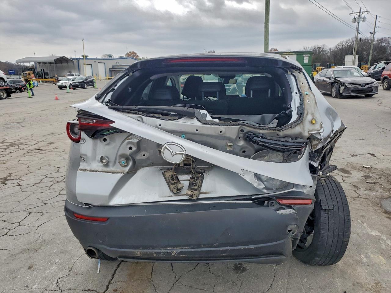 2021 Mazda Cx-30 Select VIN: 3MVDMABL6MM228962 Lot: 93866665