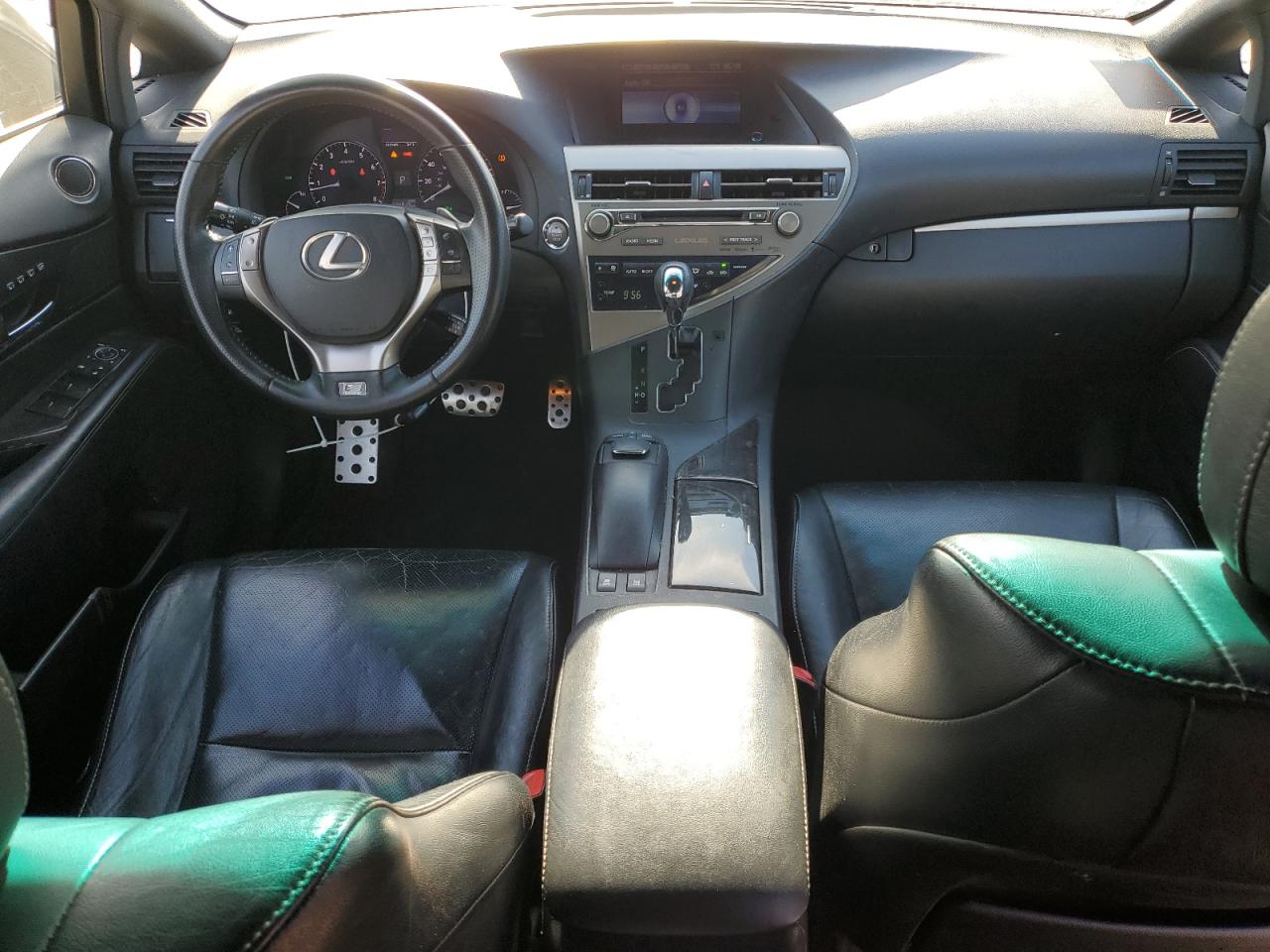 2013 Lexus Rx 350 Base VIN: 2T2BK1BAXDC219327 Lot: 93422115