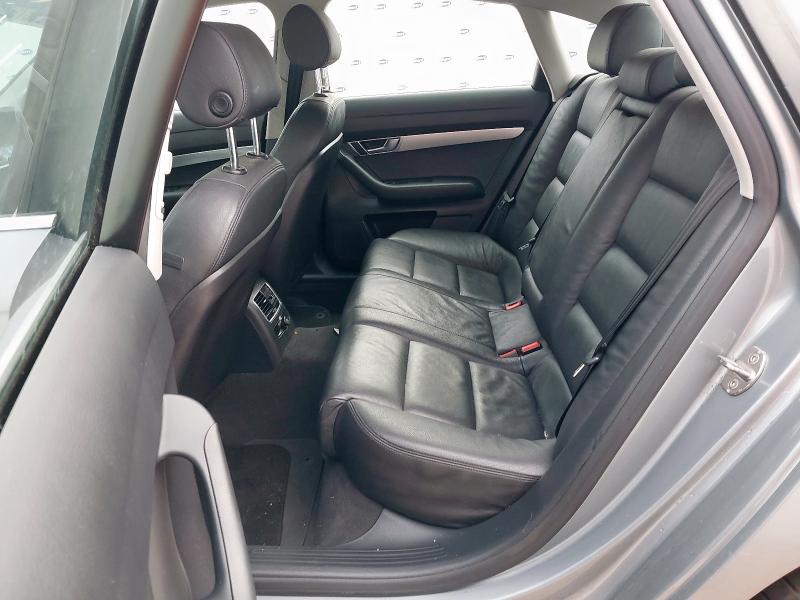 2007 AUDI A6 2.7 TDI SE 4DR MULTITRONIC