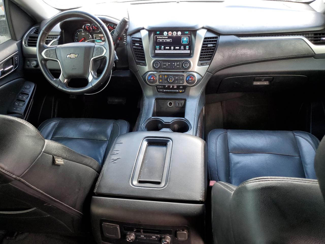 2016 Chevrolet Tahoe C1500 Ls VIN: 1GNSCAKC0GR478168 Lot: 93279275