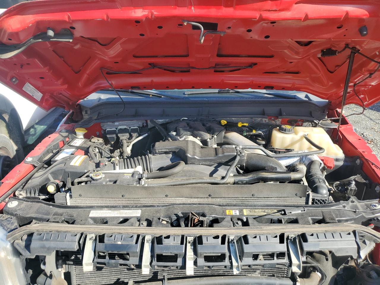 2012 Ford F350 Super Duty VIN: 1FT8W3CT4CEA44504 Lot: 90216035