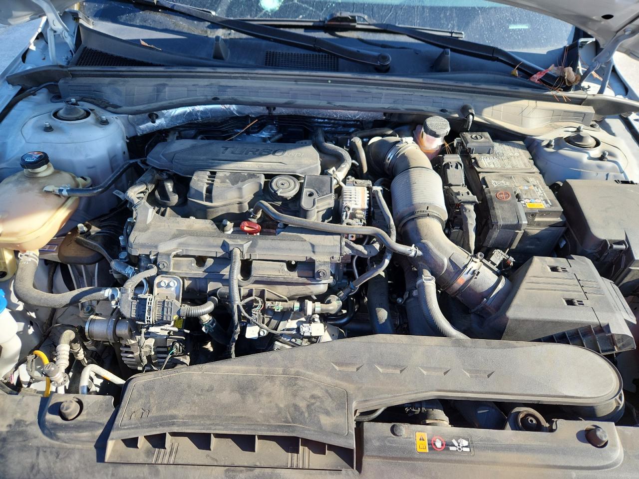 2022 Kia K5 Gt Line VIN: 5XXG64J25NG155637 Lot: 92497965