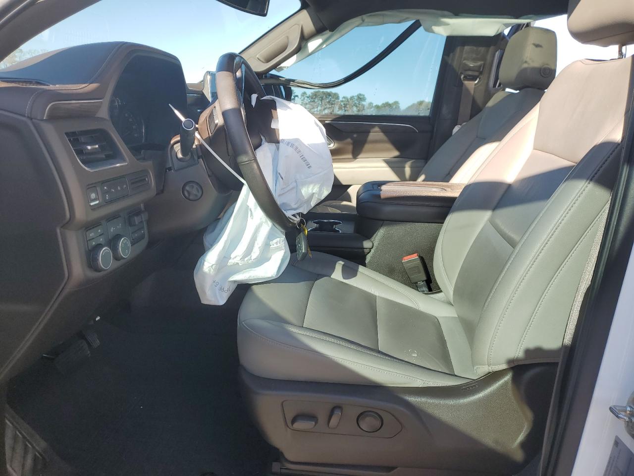 2021 Chevrolet Tahoe K1500 Lt VIN: 1GNSKNKD0MR256728 Lot: 92249655