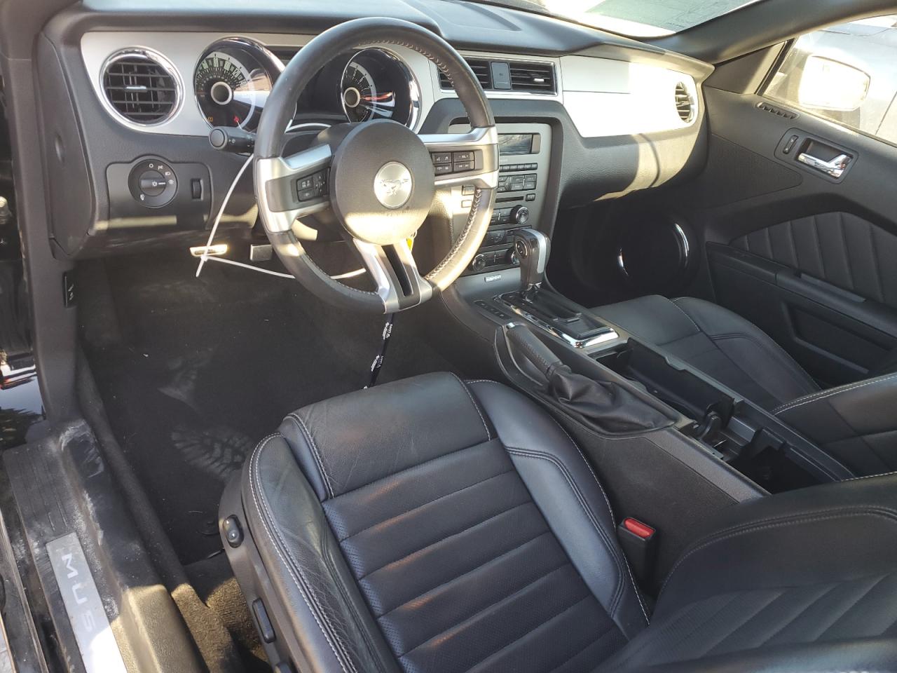 2013 Ford Mustang VIN: 1ZVBP8EM5D5202305 Lot: 92477365