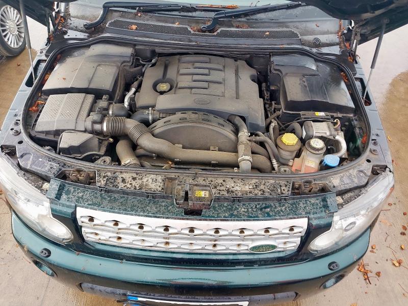 2013 LAND ROVER DISCOVERY 3.0 SDV6 255 XS 5DR AUTO