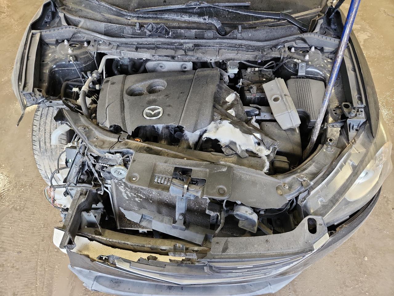 2016 Mazda Cx-5 Touring VIN: JM3KE2CY9G0688038 Lot: 91459615