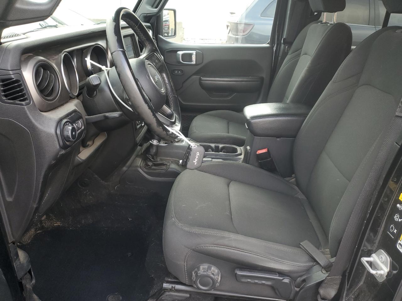 2021 Jeep Wrangler Unlimited Sport VIN: 1C4HJXDN1MW534786 Lot: 92618745