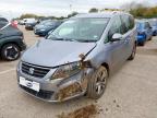 2017 SEAT ALHAMBRA 2.0 TDI CR ECOMOTIVE SE [150] 5DR for sale at Copart SANDWICH