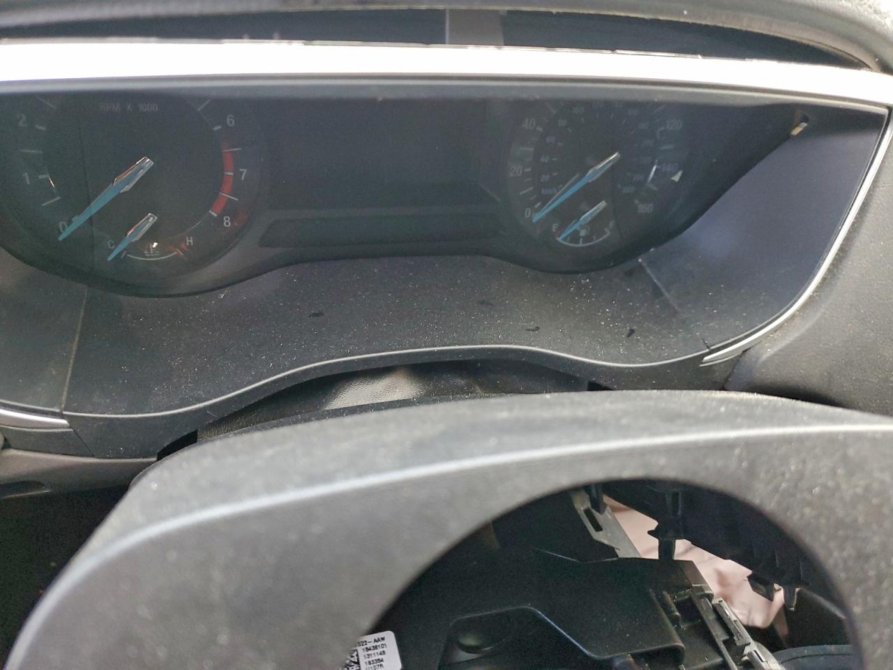 2014 Ford Fusion Se VIN: 1FA6P0H71E5373328 Lot: 93712795