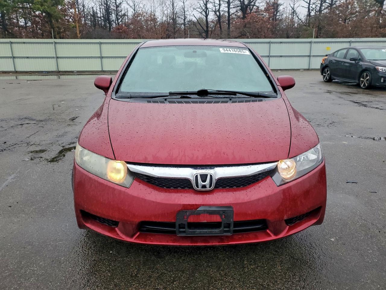 2009 Honda Civic Lx VIN: 2HGFA16599H344176 Lot: 94416585