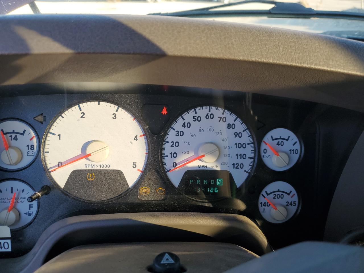 2008 Dodge Ram 2500 St VIN: 3D7KS28A78G206425 Lot: 92797995