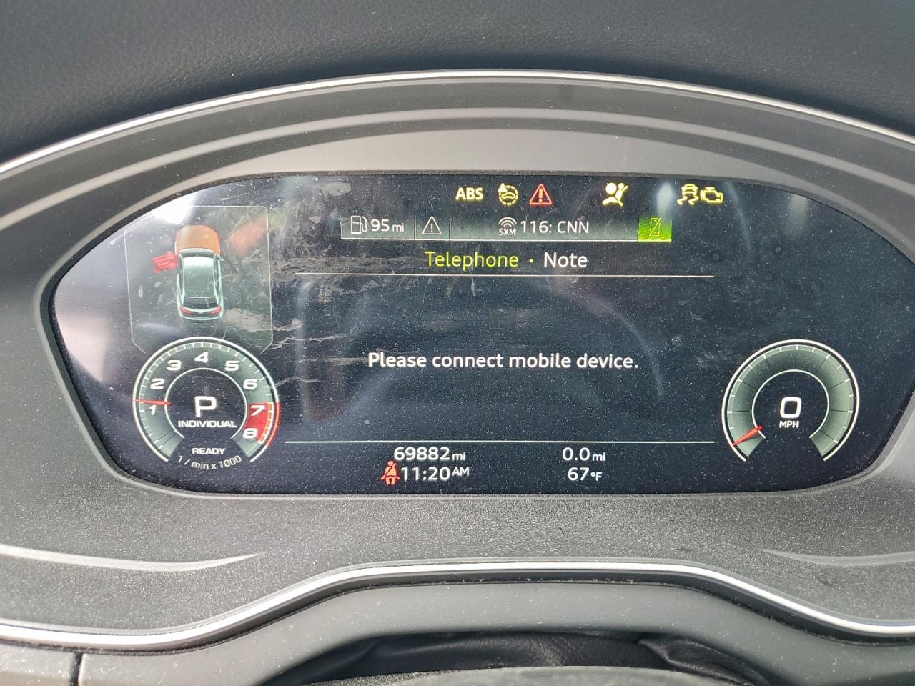 2021 Audi Q5 Premium Plus VIN: WA1BAAFY9M2032488 Lot: 93032185