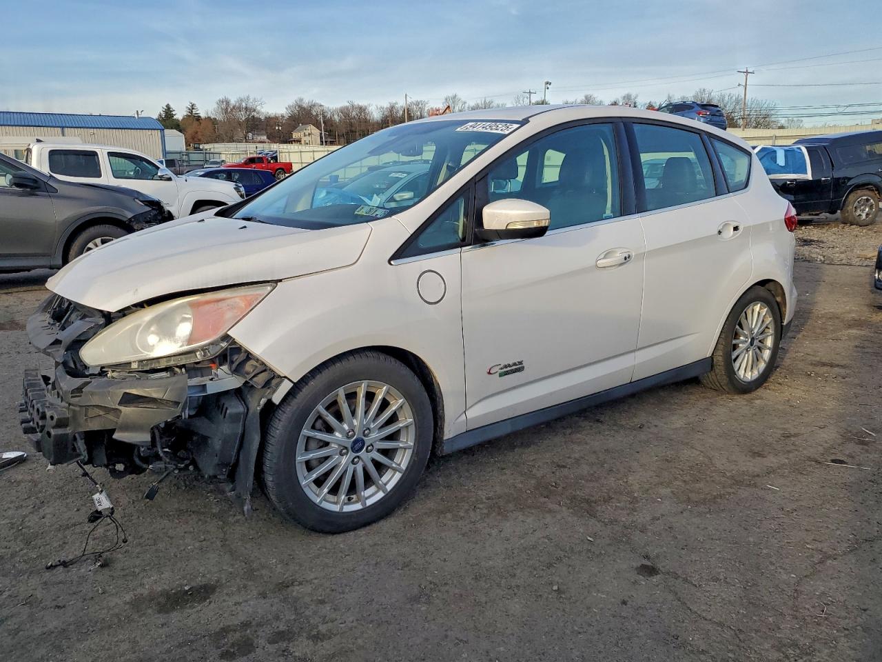 2013 Ford C-Max Premium