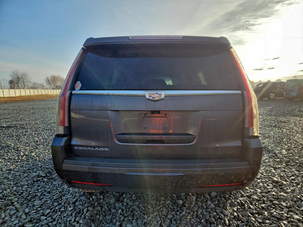 2018 Cadillac Escalade Luxury VIN: 1GYS4BKJXJR113900 Lot: 91234705