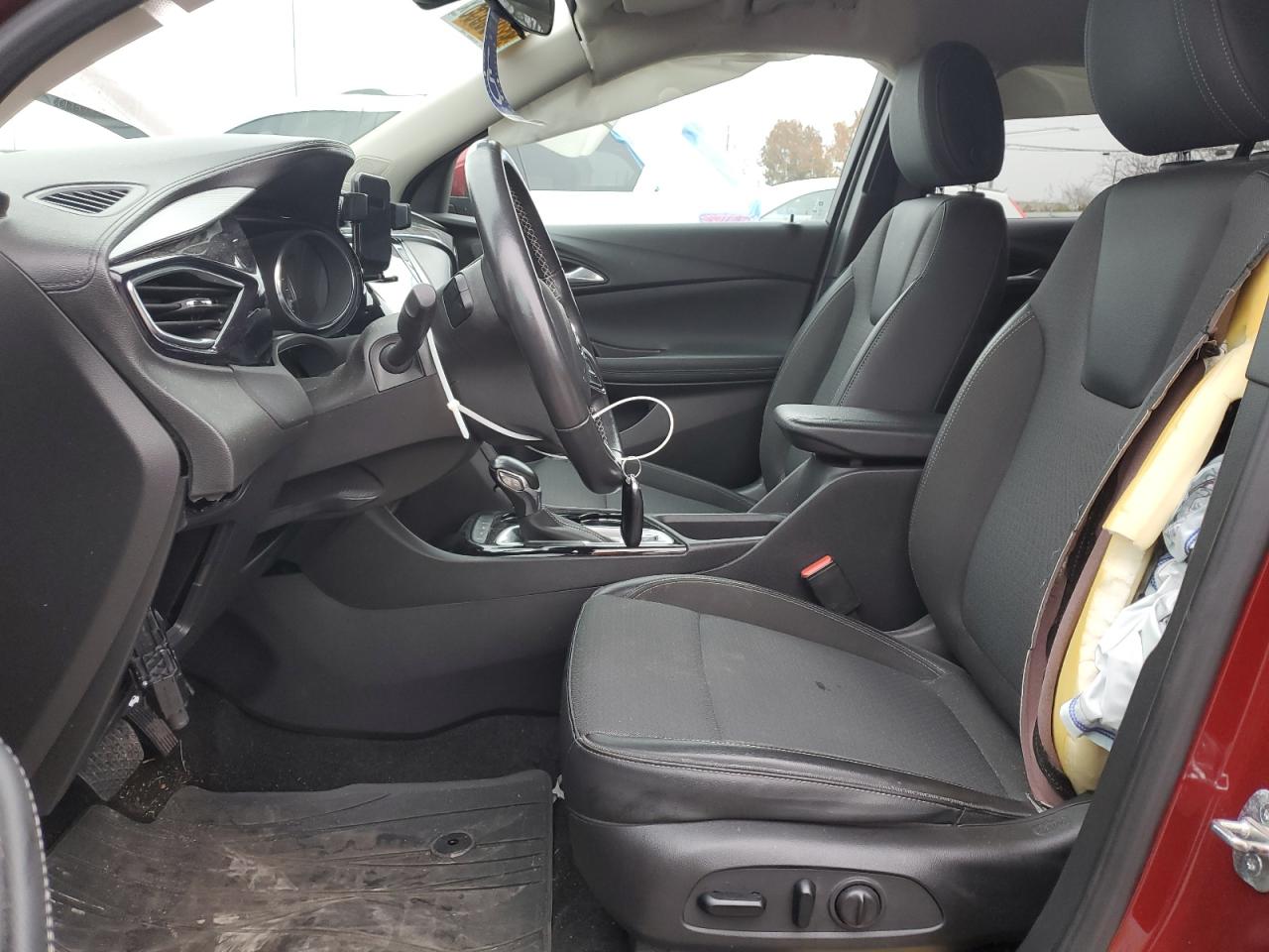 2022 Buick Encore Gx Preferred VIN: KL4MMCSL3NB023955 Lot: 93700055