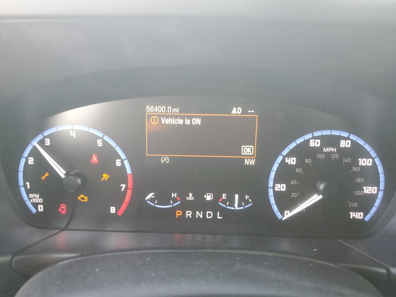 2023 Ford Bronco Sport Heritage VIN: 3FMCR9G65PRD73557 Lot: 93324415