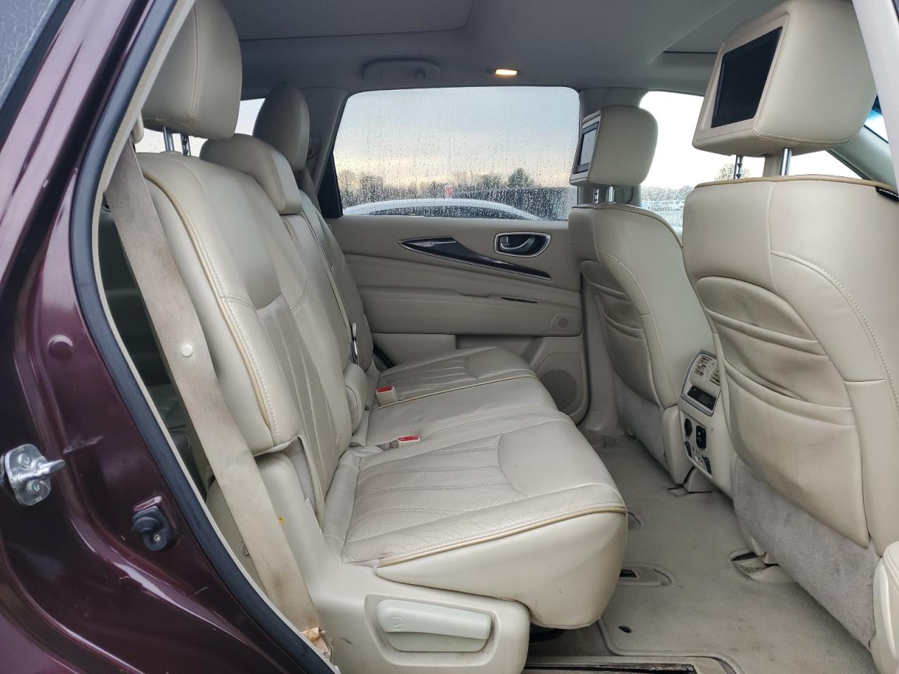 2013 Infiniti Jx35 VIN: 5N1AL0MM9DC305554 Lot: 92495905