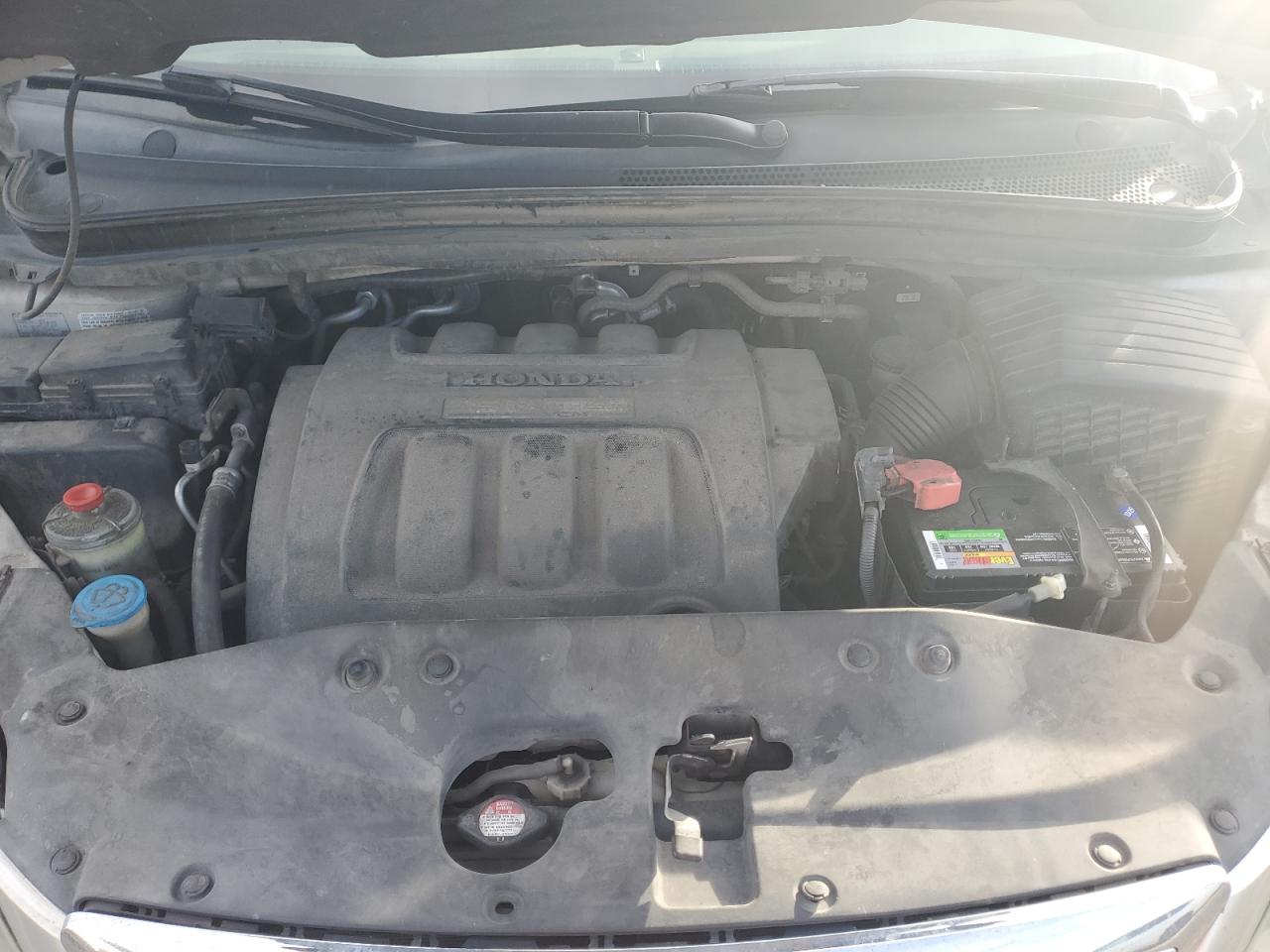 2006 Honda Odyssey Exl VIN: 5FNRL38606B455532 Lot: 93303515