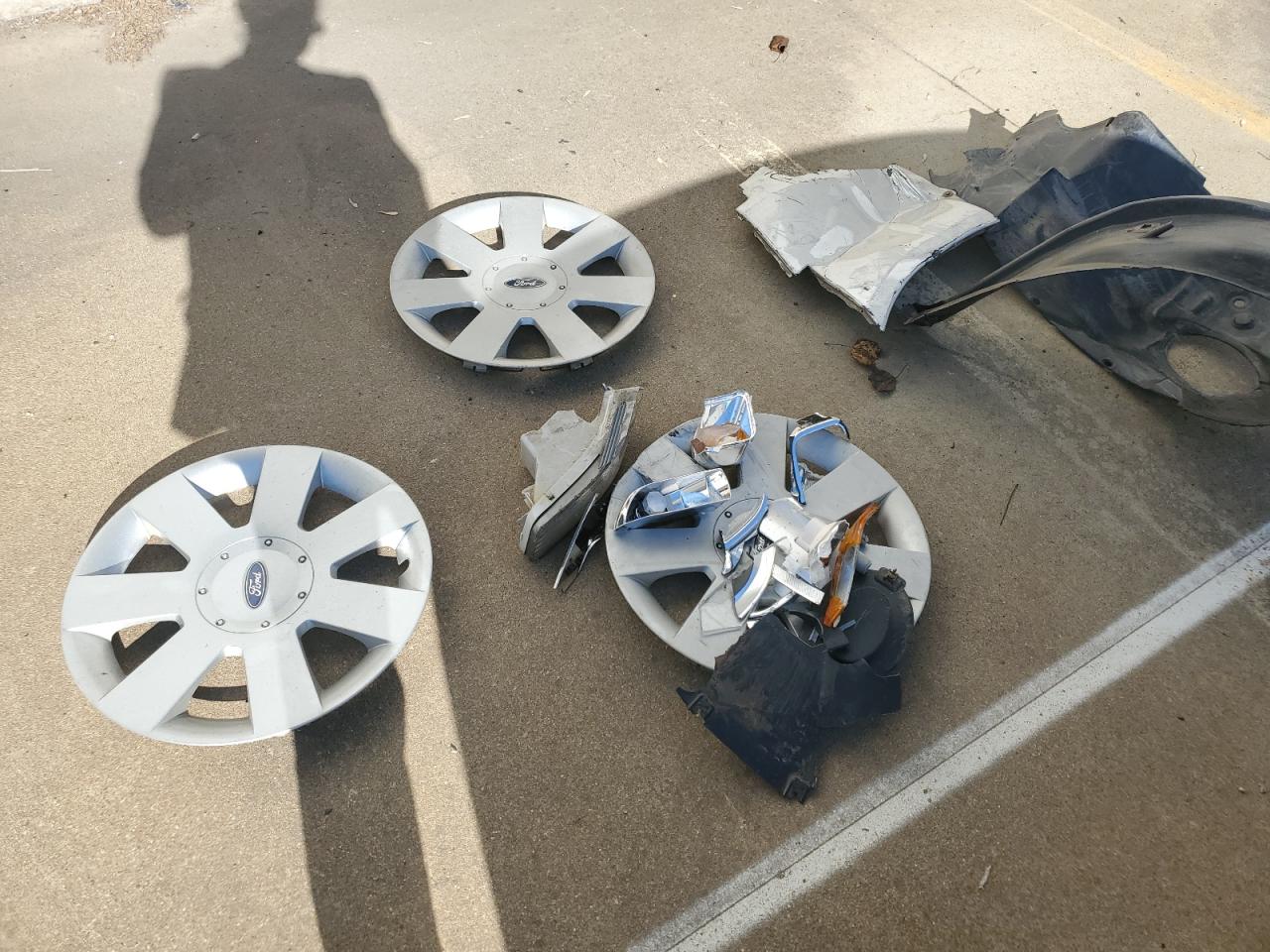 2009 Ford Fusion Se VIN: 3FAHP07Z89R136950 Lot: 92626535