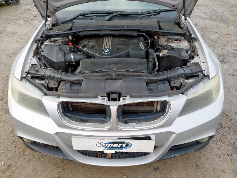 2009 BMW 3 SERIES 318D M SPORT 4DR STEP AUTO