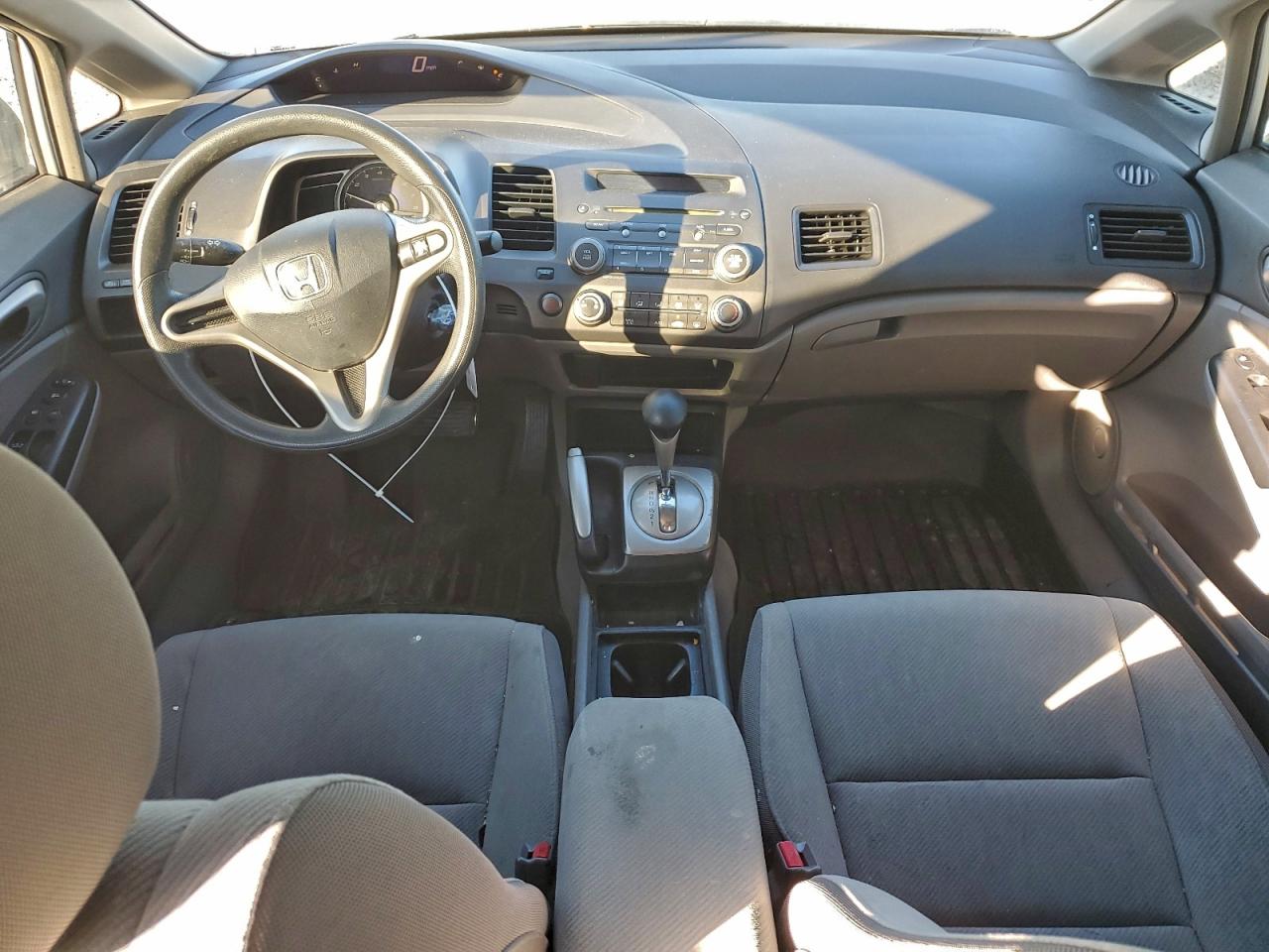 2010 Honda Civic Lx VIN: 2HGFA1F53AH310853 Lot: 93271615