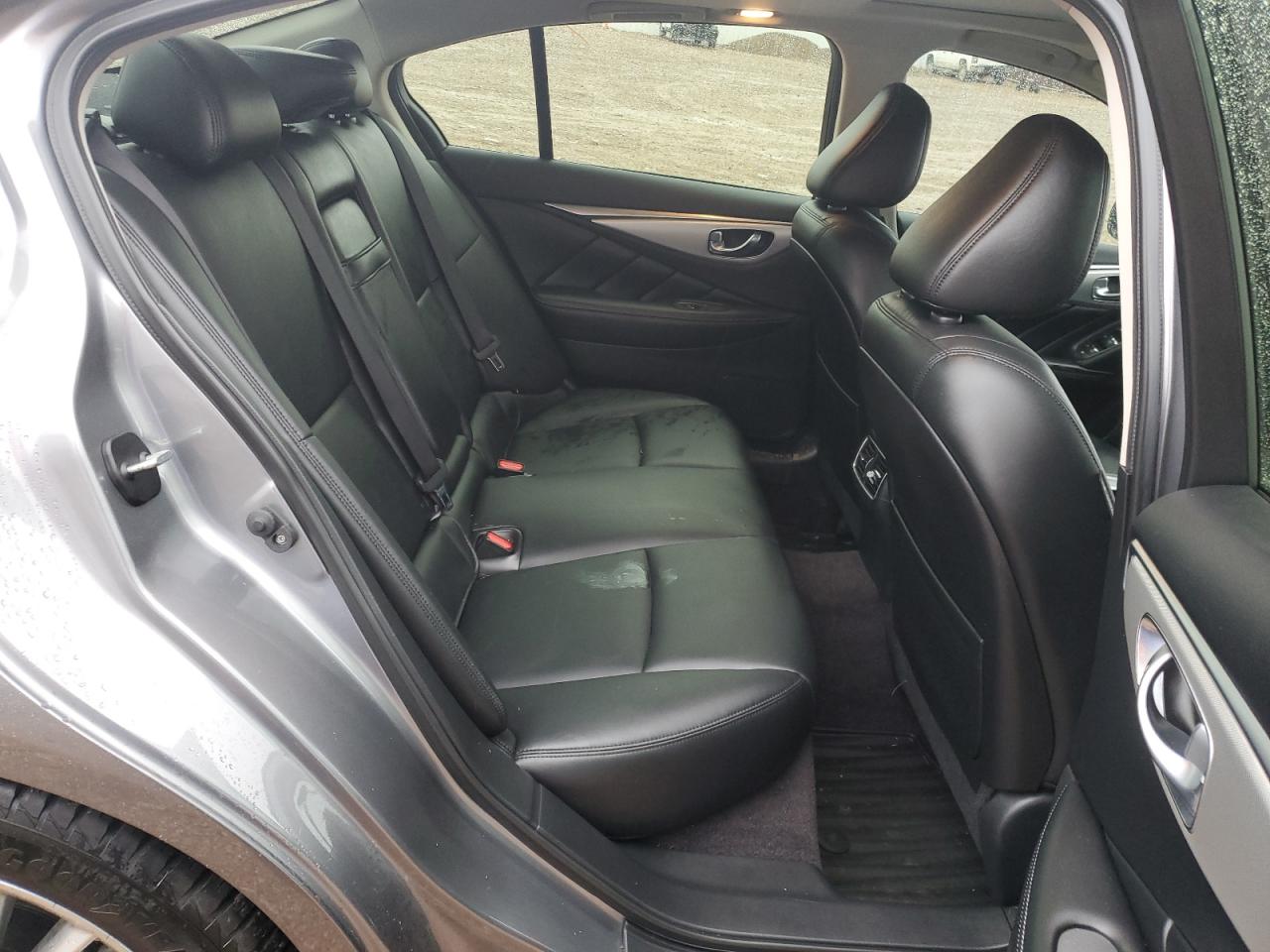 2020 Infiniti Q50 Pure VIN: JN1EV7AR9LM250270 Lot: 93151545