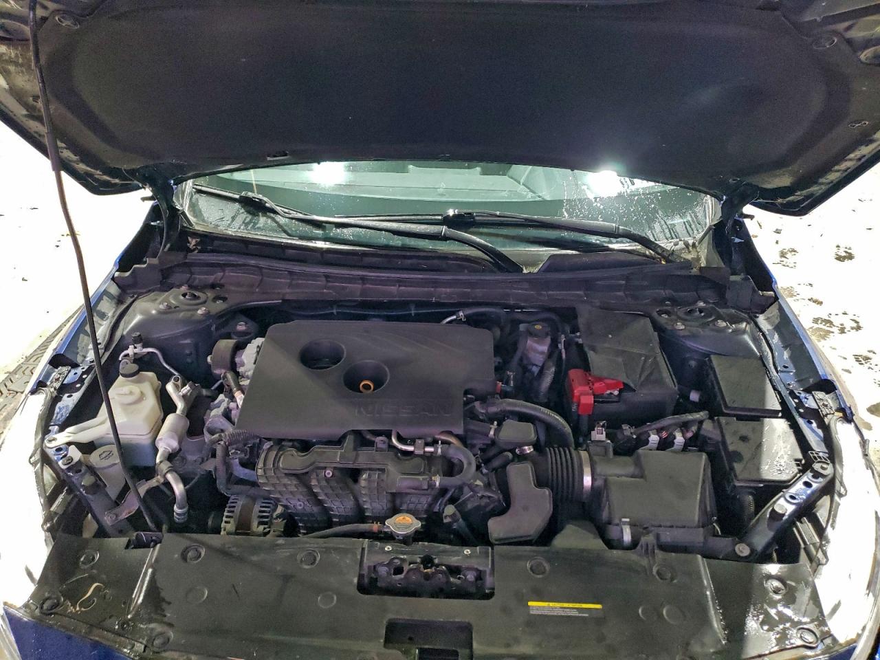 2020 Nissan Altima S VIN: 1N4BL4BVXLC258549 Lot: 93718775