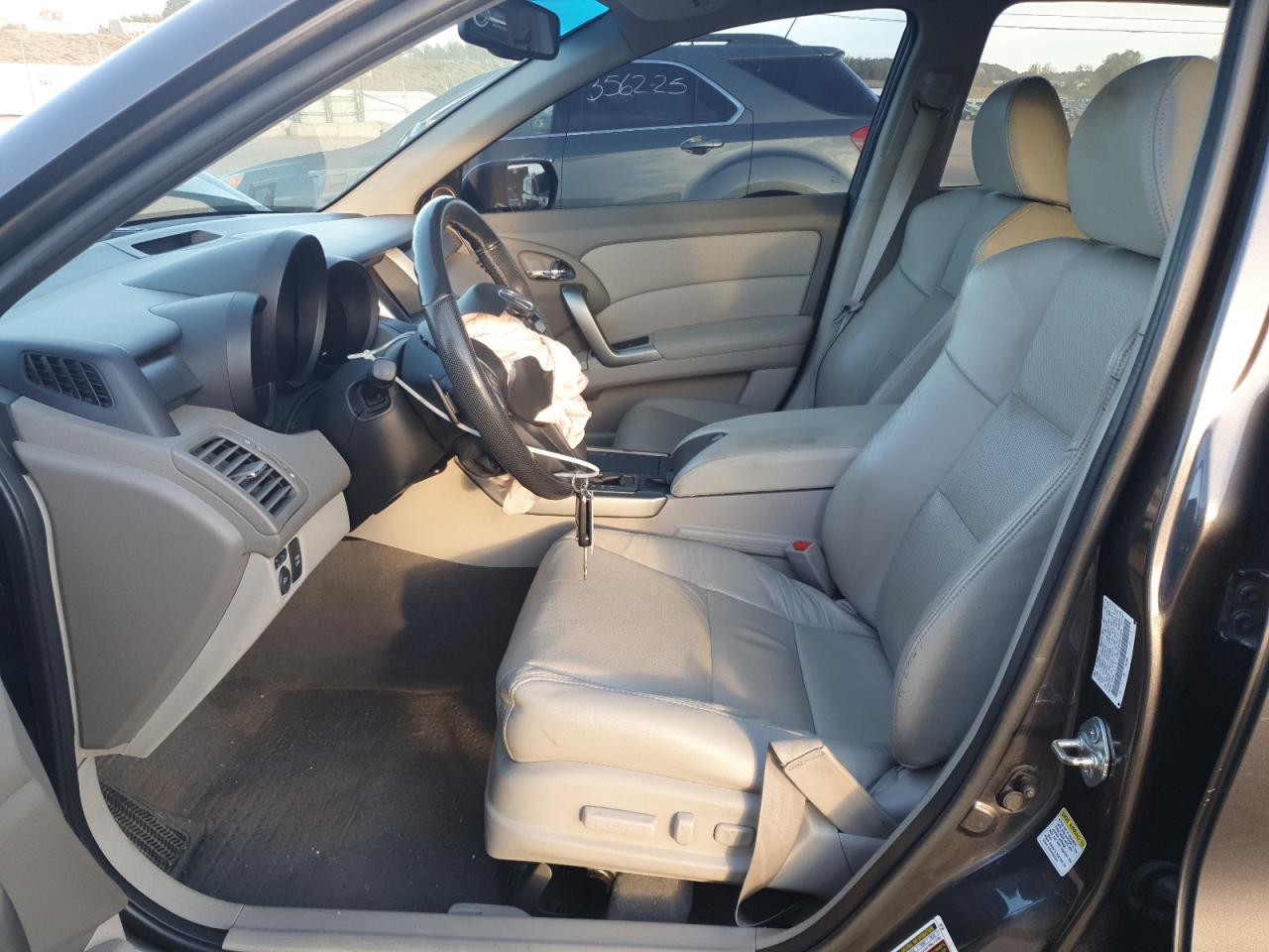 2010 Acura Rdx Technology VIN: 5J8TB1H5XAA006804 Lot: 91353415