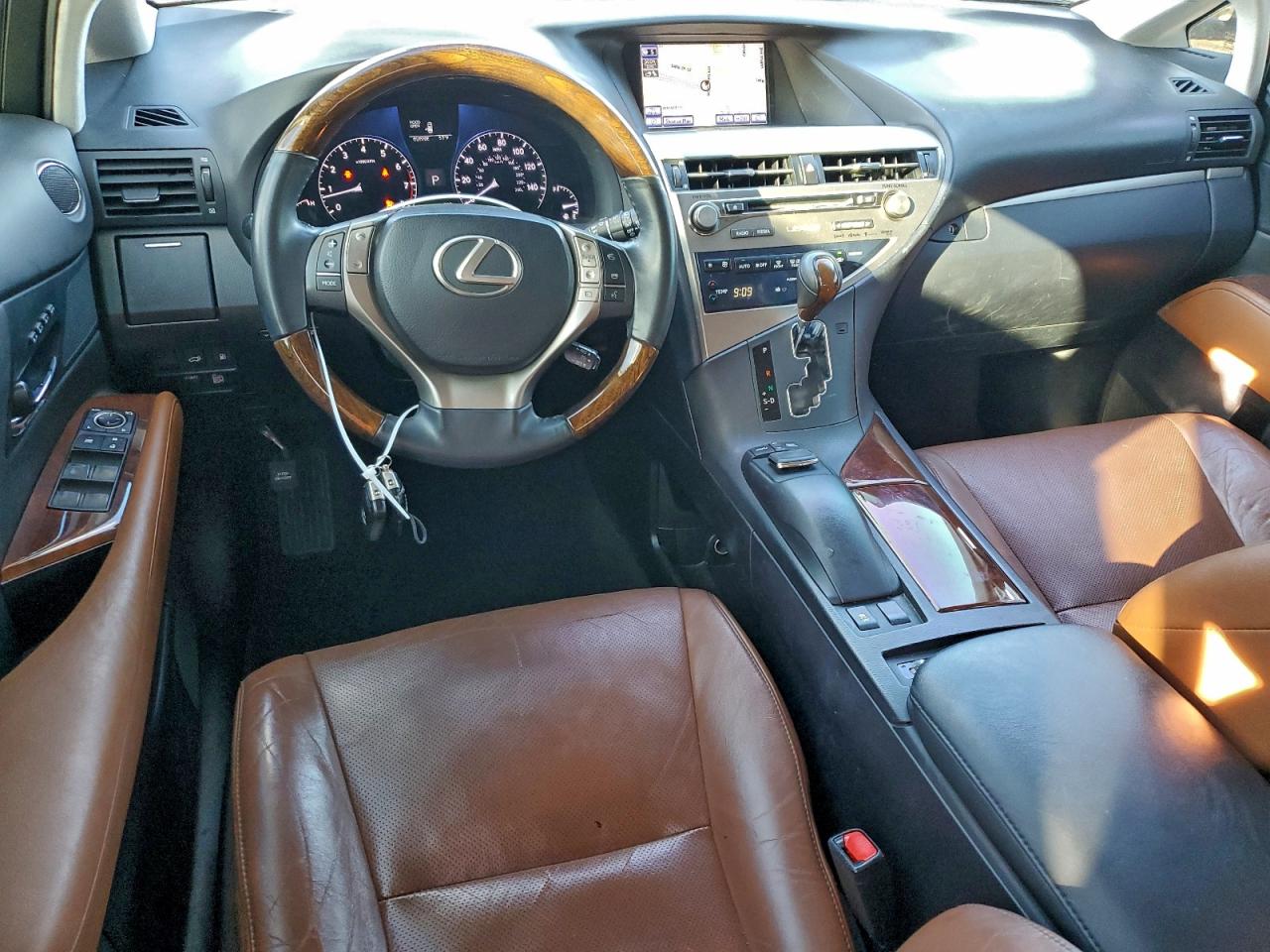 2015 Lexus Rx 350 VIN: 2T2ZK1BA0FC195069 Lot: 94322395