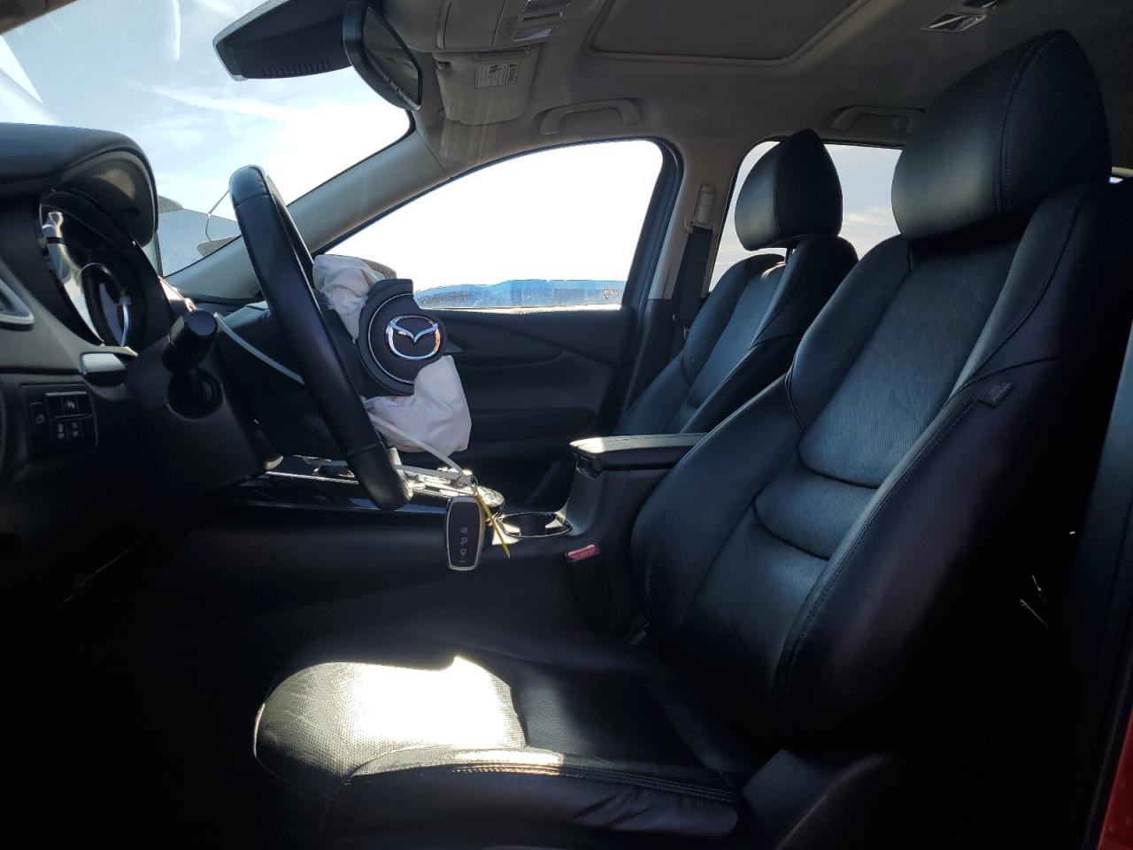 2018 Mazda Cx-9 Touring VIN: JM3TCACY2J0216064 Lot: 89844685