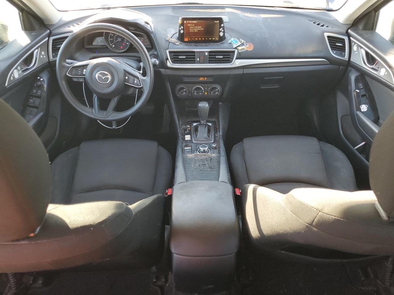 2017 Mazda 3 Sport VIN: 3MZBN1K78HM127675 Lot: 91388405