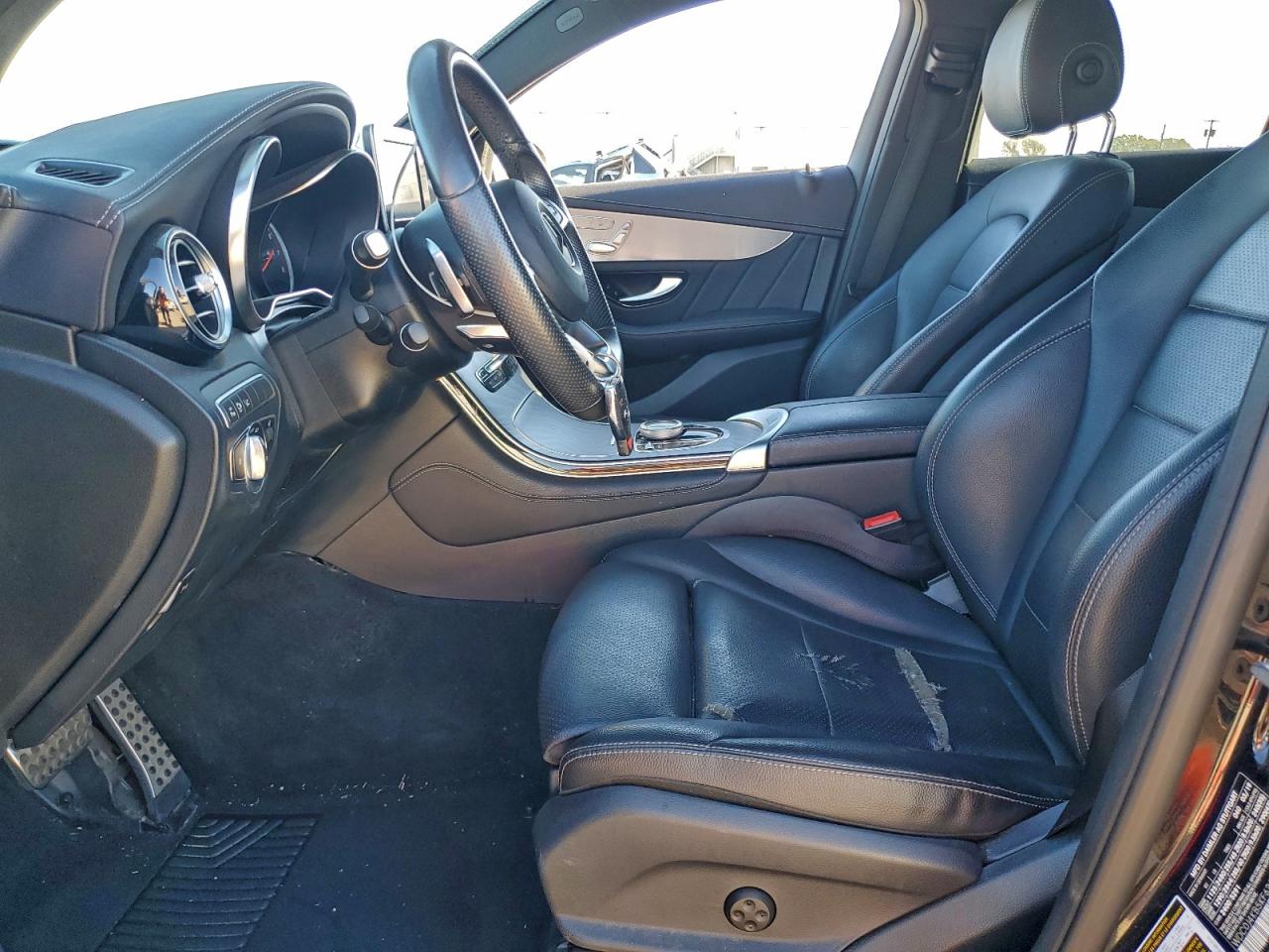 2019 Mercedes-Benz Glc Coupe 300 4Matic VIN: WDC0J4KB5KF624499 Lot: 82757175