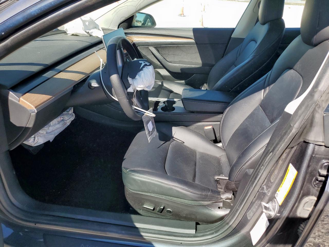 2022 Tesla Model 3 VIN: 5YJ3E1EB1NF167460 Lot: 91516225