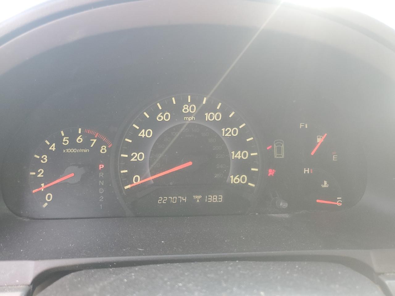 2005 Honda Odyssey Ex VIN: 5FNRL38405B404688 Lot: 91181665