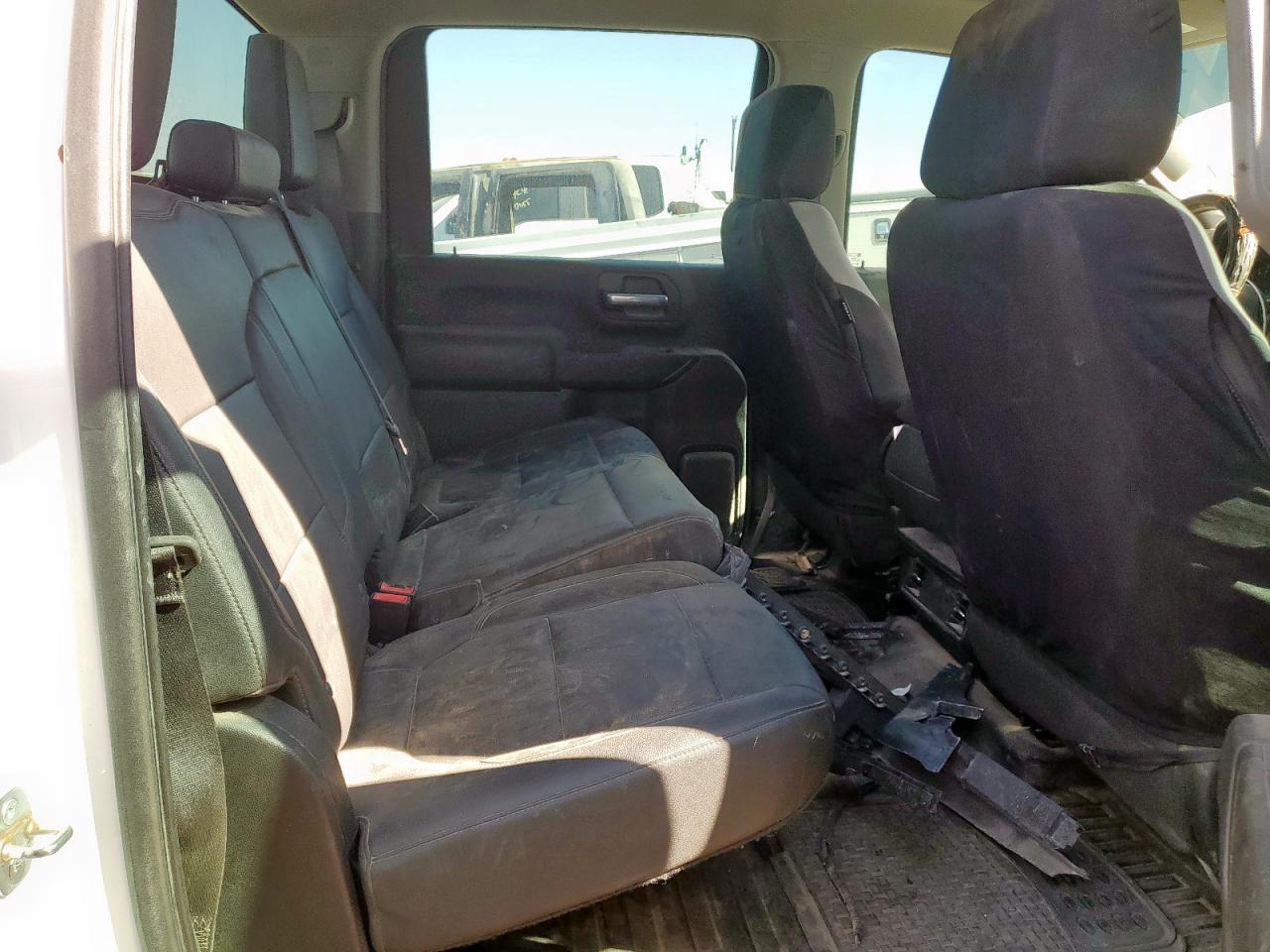 2022 Chevrolet Silverado C2500 Heavy Duty VIN: 2GC4WLE73N1223619 Lot: 91026045