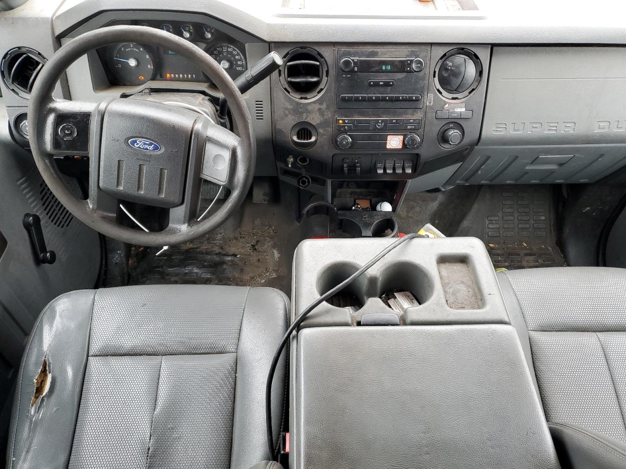 2013 Ford F450 Super Duty VIN: 1FD0W4GY3DEB65871 Lot: 90506525