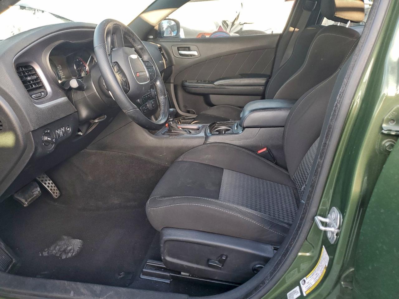 2021 Dodge Charger Gt VIN: 2C3CDXHG0MH648116 Lot: 93295895