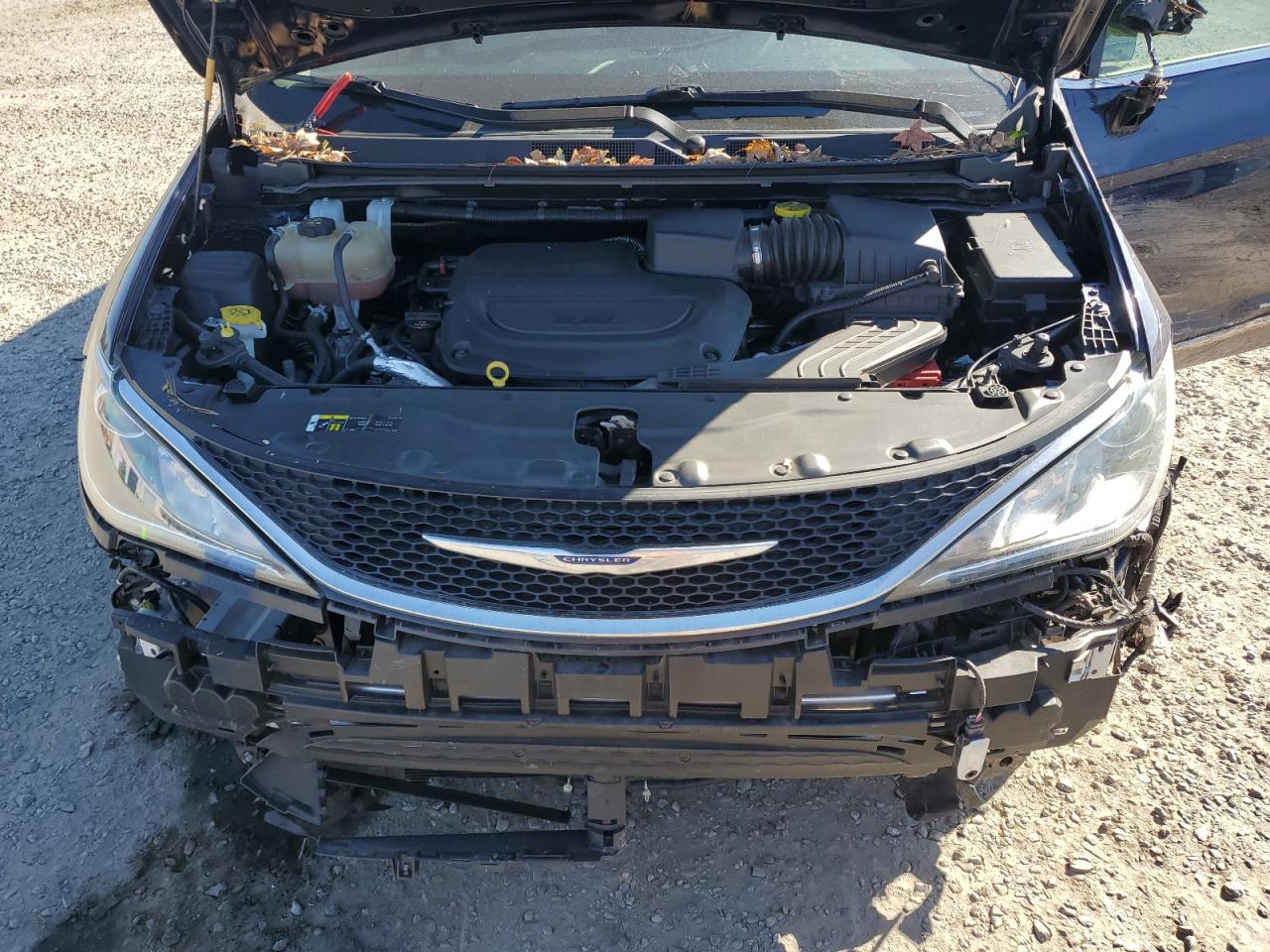 2019 Chrysler Pacifica Limited VIN: 2C4RC1GG7KR732321 Lot: 93199185